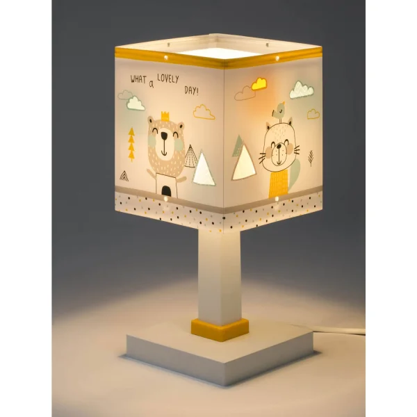 CIAO PICCOLA LAMPADA DA TAVOLO