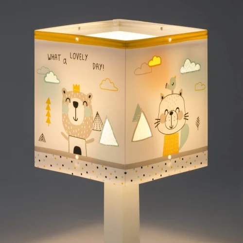 CIAO PICCOLA LAMPADA DA TAVOLO