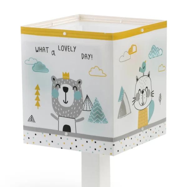 CIAO PICCOLA LAMPADA DA TAVOLO