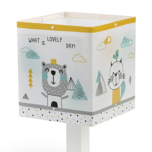 CIAO PICCOLA LAMPADA DA TAVOLO