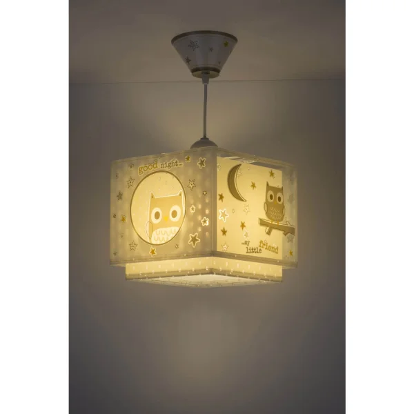 BUONA NOTTE LAMPADA A SOFFITTO