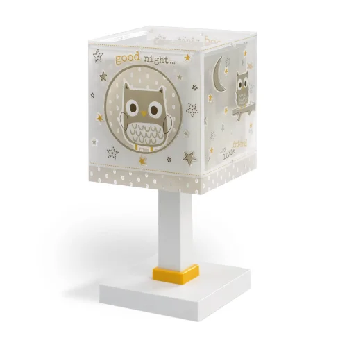 BUONA NOTTE LAMPADA DA TAVOLO