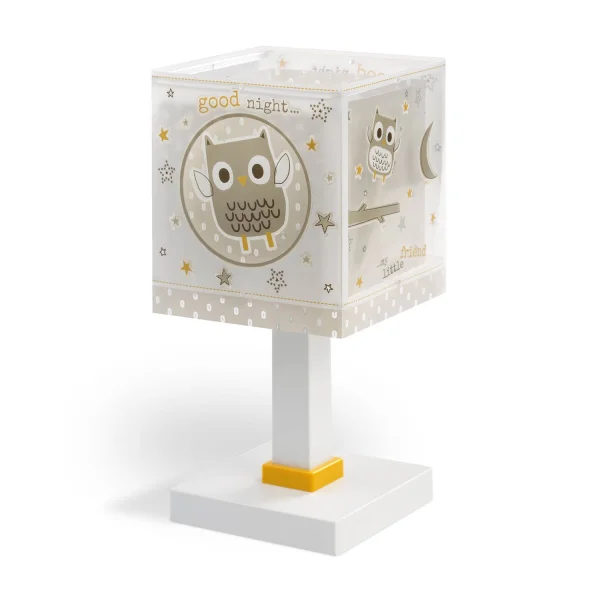 BUONA NOTTE LAMPADA DA TAVOLO