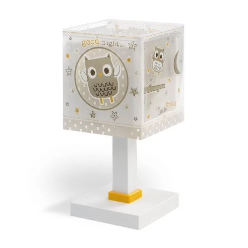 BUONA NOTTE LAMPADA DA TAVOLO