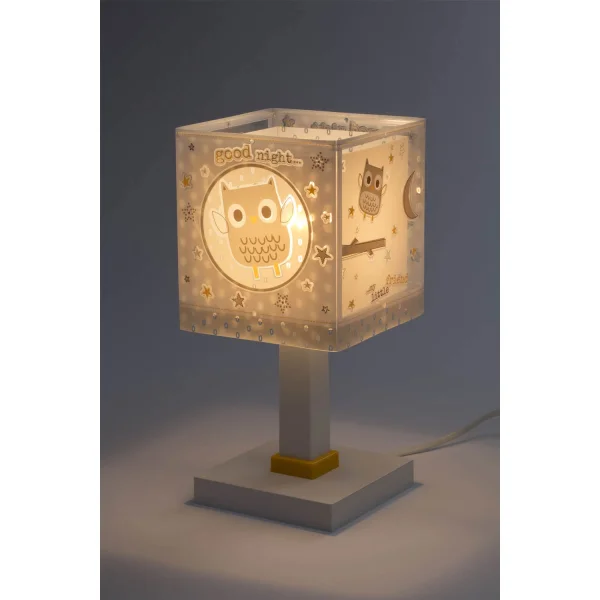 BUONA NOTTE LAMPADA DA TAVOLO