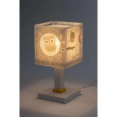 BUONA NOTTE LAMPADA DA TAVOLO