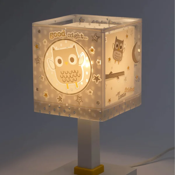 BUONA NOTTE LAMPADA DA TAVOLO