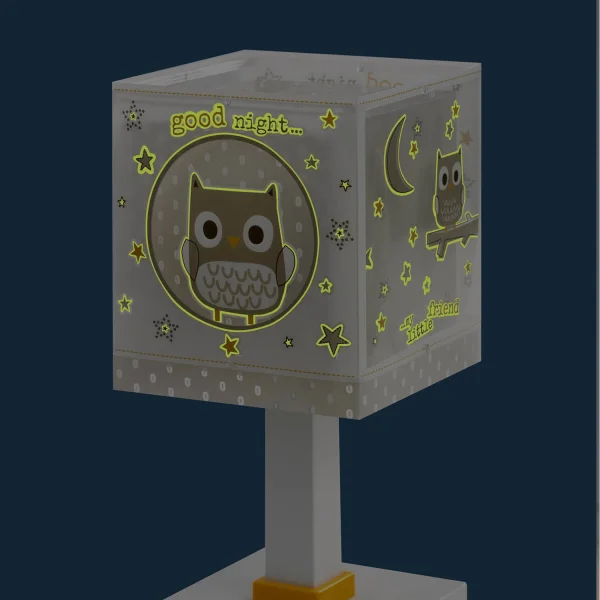 BUONA NOTTE LAMPADA DA TAVOLO