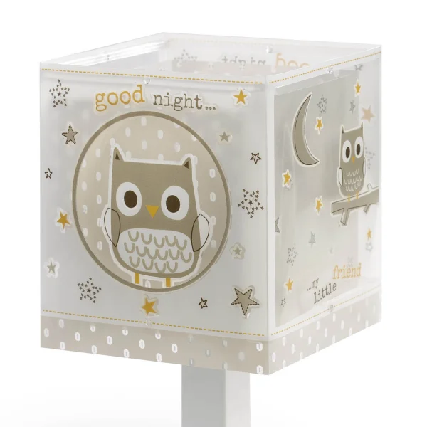 BUONA NOTTE LAMPADA DA TAVOLO