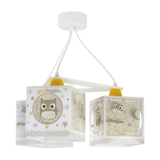 LAMPADA 3 LUCI NOTTURNE