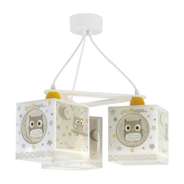 LAMPADA 3 LUCI NOTTURNE