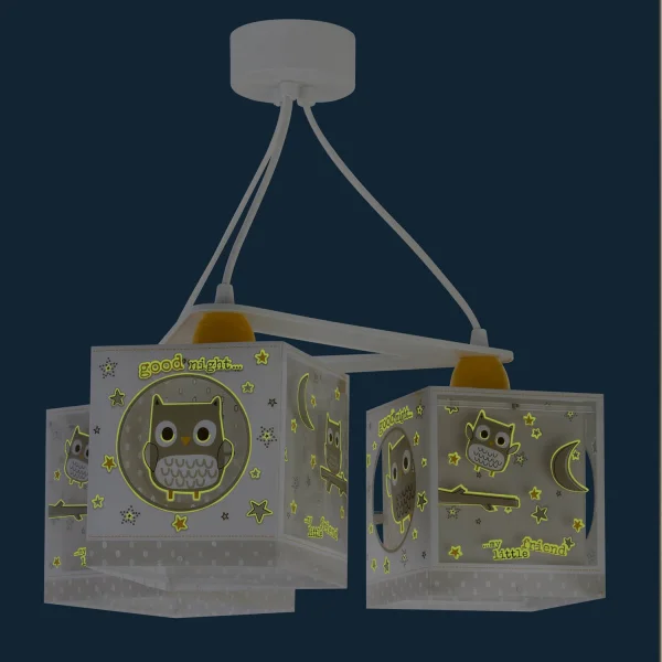 LAMPADA 3 LUCI NOTTURNE