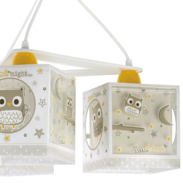 LAMPADA 3 LUCI NOTTURNE