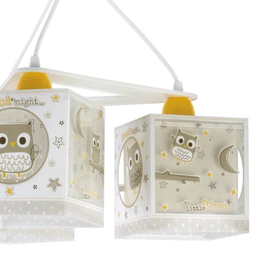 LAMPADA 3 LUCI NOTTURNE