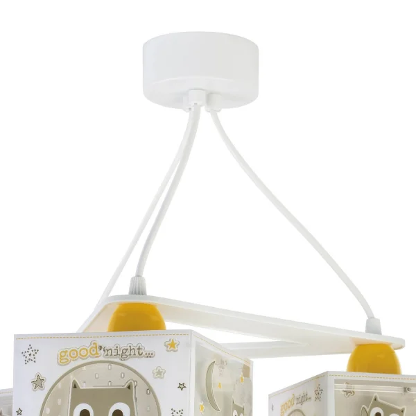 LAMPADA 3 LUCI NOTTURNE