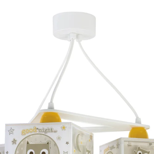 LAMPADA 3 LUCI NOTTURNE