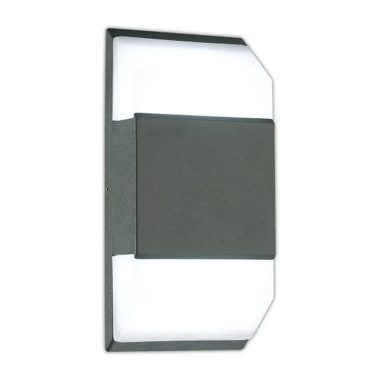 APPLICARE ESTERNO LED FOXGLOVE 5W 4000K ANTR'CITA