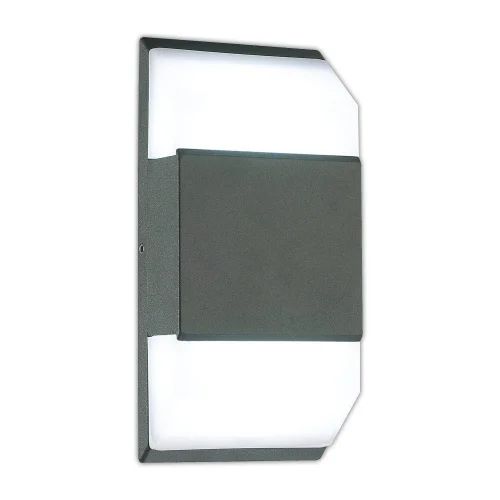 APPLICARE ESTERNO LED FOXGLOVE 5W 4000K ANTR'CITA