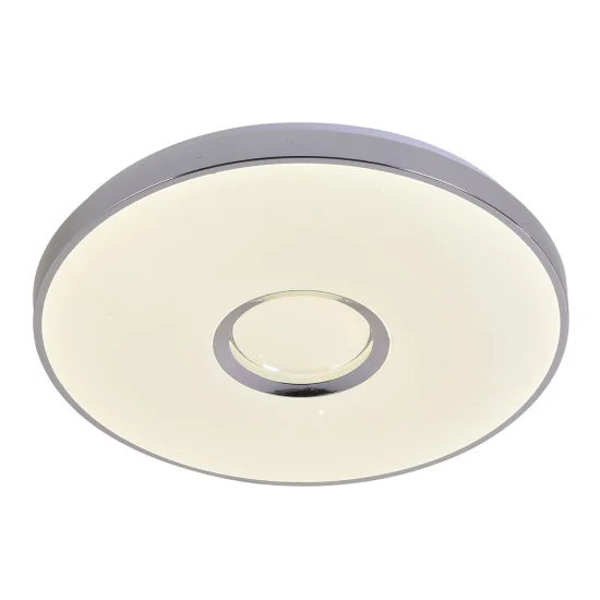 SOFFITTO SOFFITTO LED STELLE 36W 4000K CROMO
