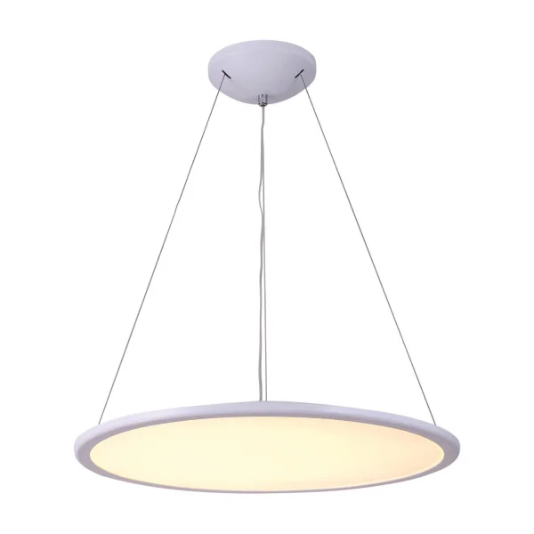 LED LAMPADA MUSICALE 36W REGULABILE