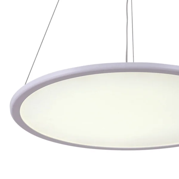 LED LAMPADA MUSICALE 36W REGULABILE