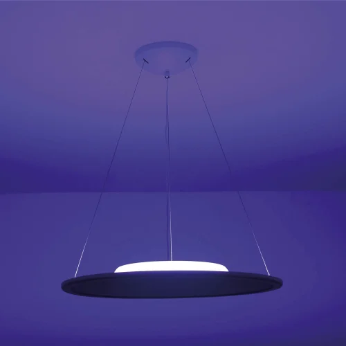 LED LAMPADA MUSICALE 36W REGULABILE