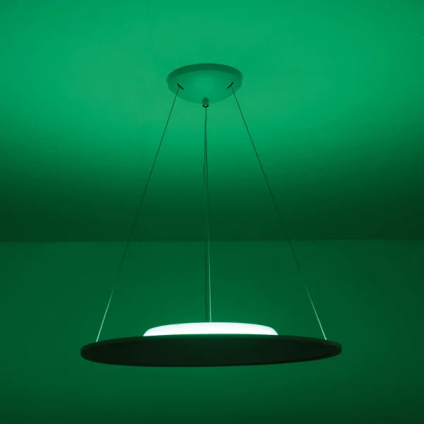 LED LAMPADA MUSICALE 36W REGULABILE