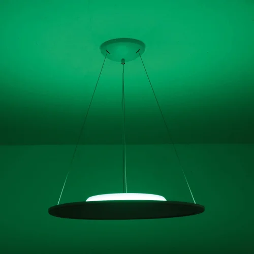 LED LAMPADA MUSICALE 36W REGULABILE