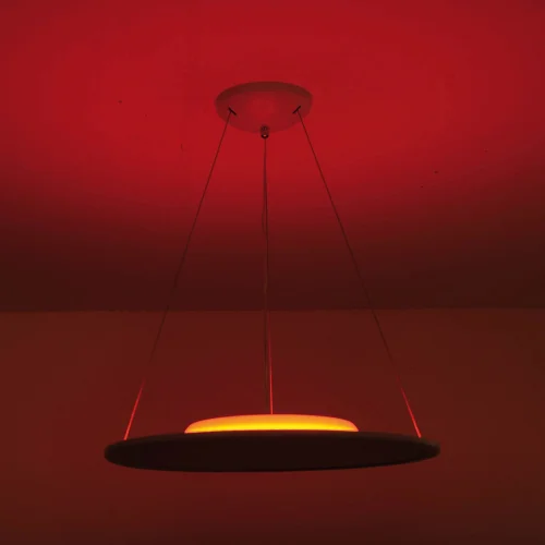 LED LAMPADA MUSICALE 36W REGULABILE