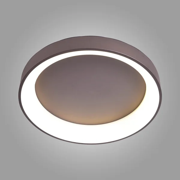 SOFFITTO SOFFITTO LED FELITIAN 64W CAFFÈ REGOLABILE