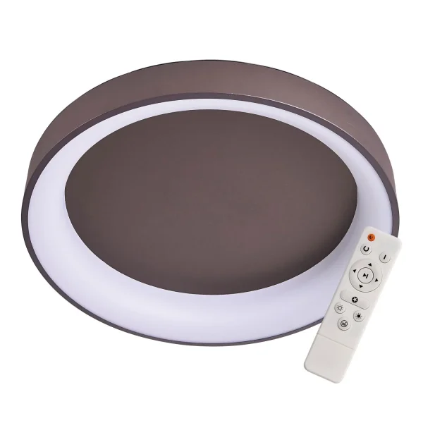 SOFFITTO SOFFITTO LED FELITIAN 96W CAFFÈ REGOLABILE