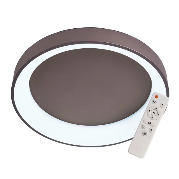 SOFFITTO SOFFITTO LED FELITIAN 96W CAFFÈ REGOLABILE