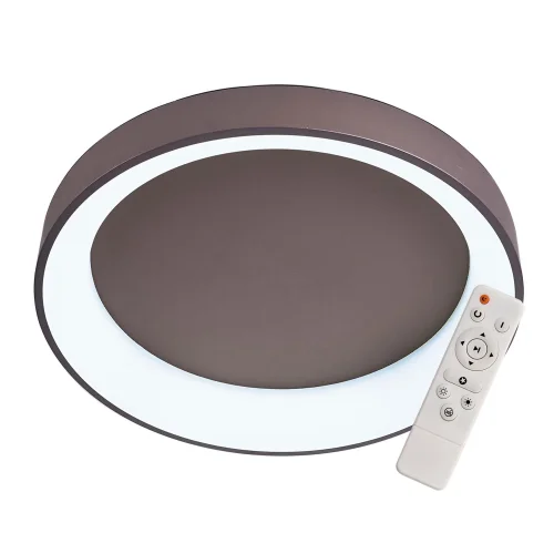 SOFFITTO SOFFITTO LED FELITIAN 96W CAFFÈ REGOLABILE