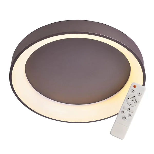 SOFFITTO SOFFITTO LED FELITIAN 96W CAFFÈ REGOLABILE