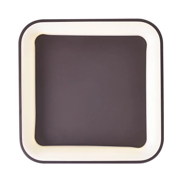 SOFFITTO A LED POWELL 64W CAFFÈ REGOLABILE