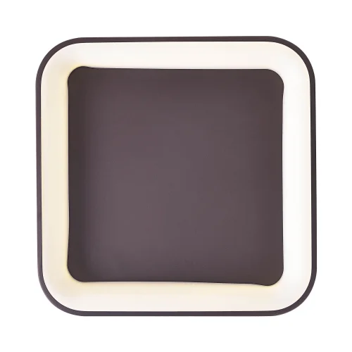 SOFFITTO A LED POWELL 64W CAFFÈ REGOLABILE