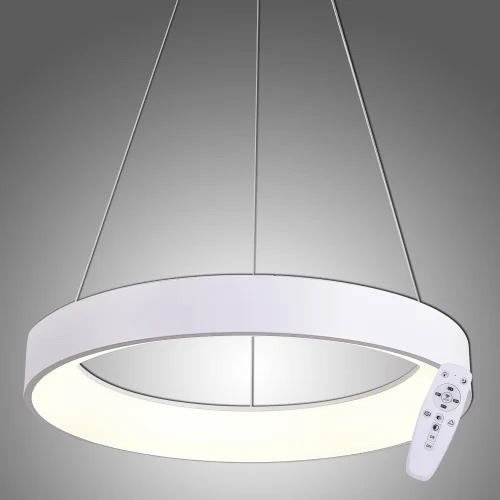 LAMPADA A SOFFITTO POWELL A LED 96W REGOLABILE BIANCA