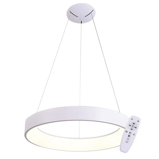 LAMPADA A SOFFITTO POWELL A LED 96W REGOLABILE BIANCA 2