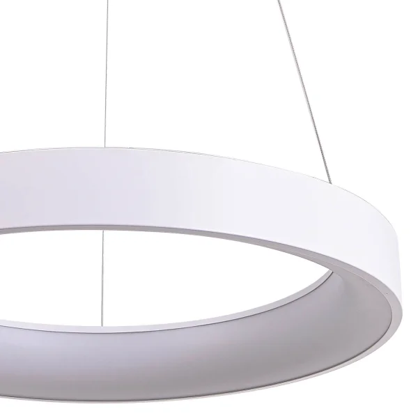 LAMPADA A SOFFITTO POWELL A LED 96W REGOLABILE BIANCA