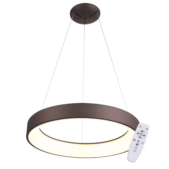 LED POWELL 96W LAMPADA SOFFITTO CAFFÈ 2