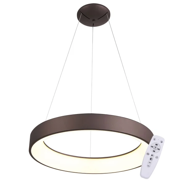 LED POWELL 96W LAMPADA SOFFITTO CAFFÈ