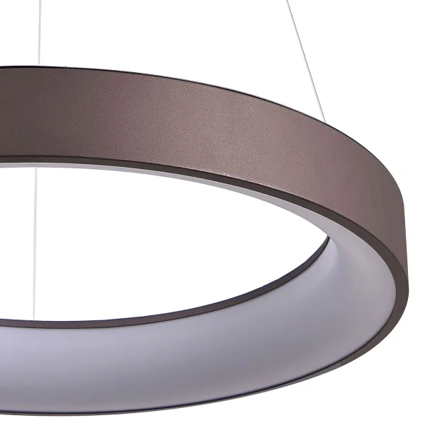 LED POWELL 96W LAMPADA SOFFITTO CAFFÈ