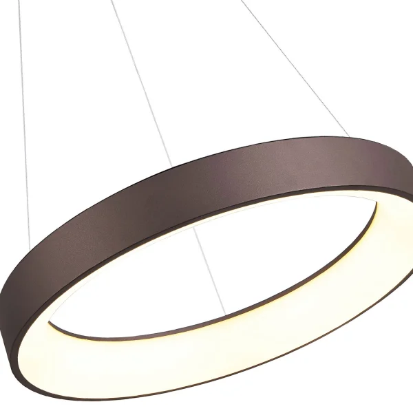 LED POWELL 96W LAMPADA SOFFITTO CAFFÈ