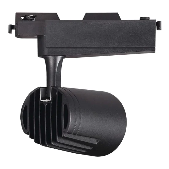 MESSA A FUOCO LED CORSIA PANNO FAB 35W 4000K NERO 2