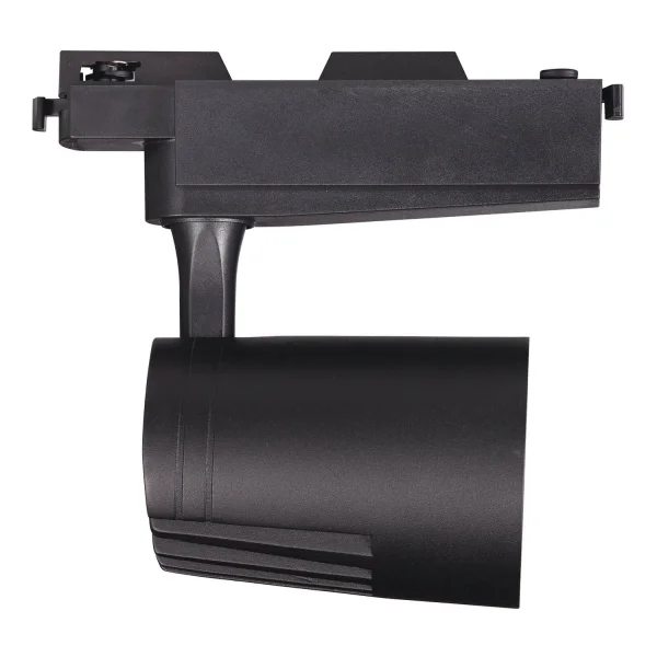 MESSA A FUOCO LED CORSIA PANNO FAB 35W 4000K NERO