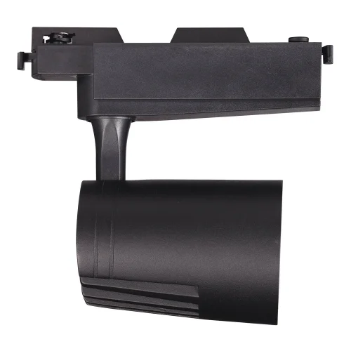 MESSA A FUOCO LED CORSIA PANNO FAB 35W 4000K NERO