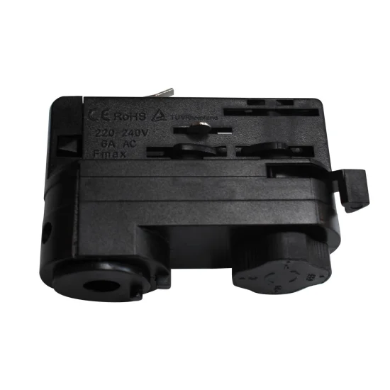 ADATTATORE A TRE FASI MESSA A FUOCO GUIDA ROTAIA NERA