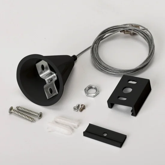 SISTEMA DI BLOCCAGGIO A ROTAIA NERA