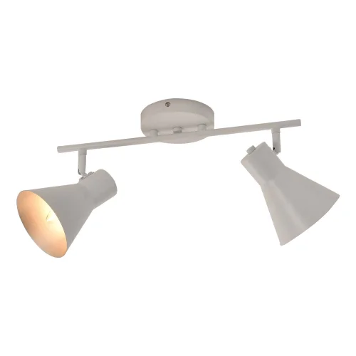 STRISCIA DECORATIVA 2 LUCI BIANCHE CLARENCE