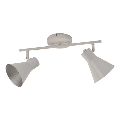 STRISCIA DECORATIVA 2 LUCI BIANCHE CLARENCE